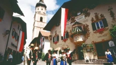 Hotel-Garni al Lupo Zum Wolf