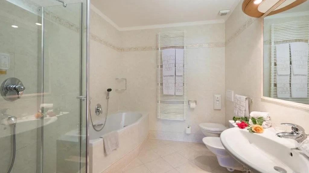 Hotel-Garni al Lupo Zum Wolf