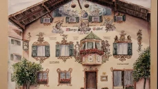 Hotel-Garni al Lupo Zum Wolf