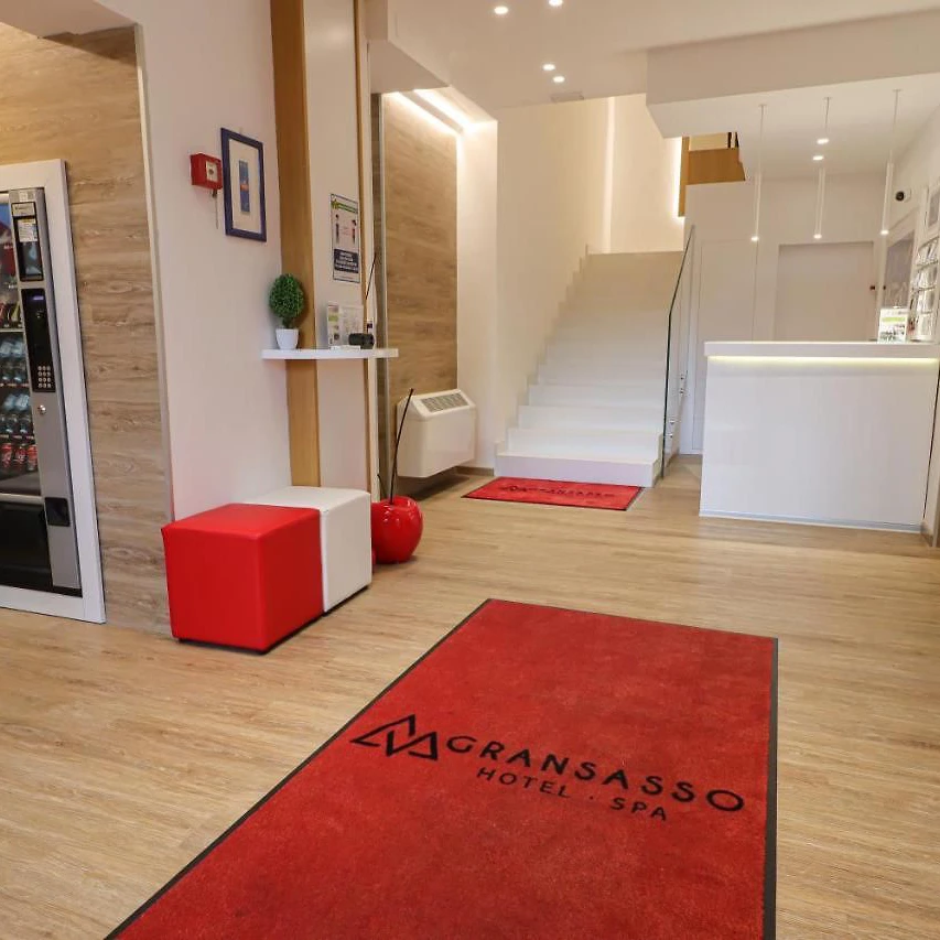 Hall Hotel Gran Sasso e Spa
