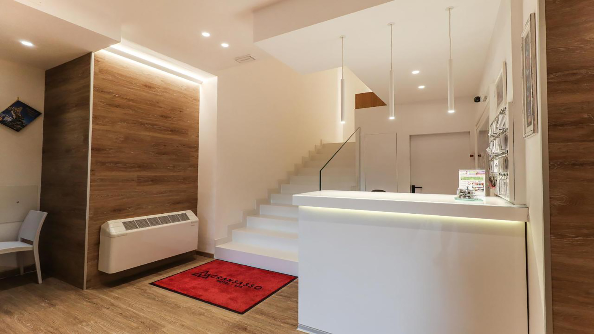 Hotel Gran Sasso e Spa di Teramo