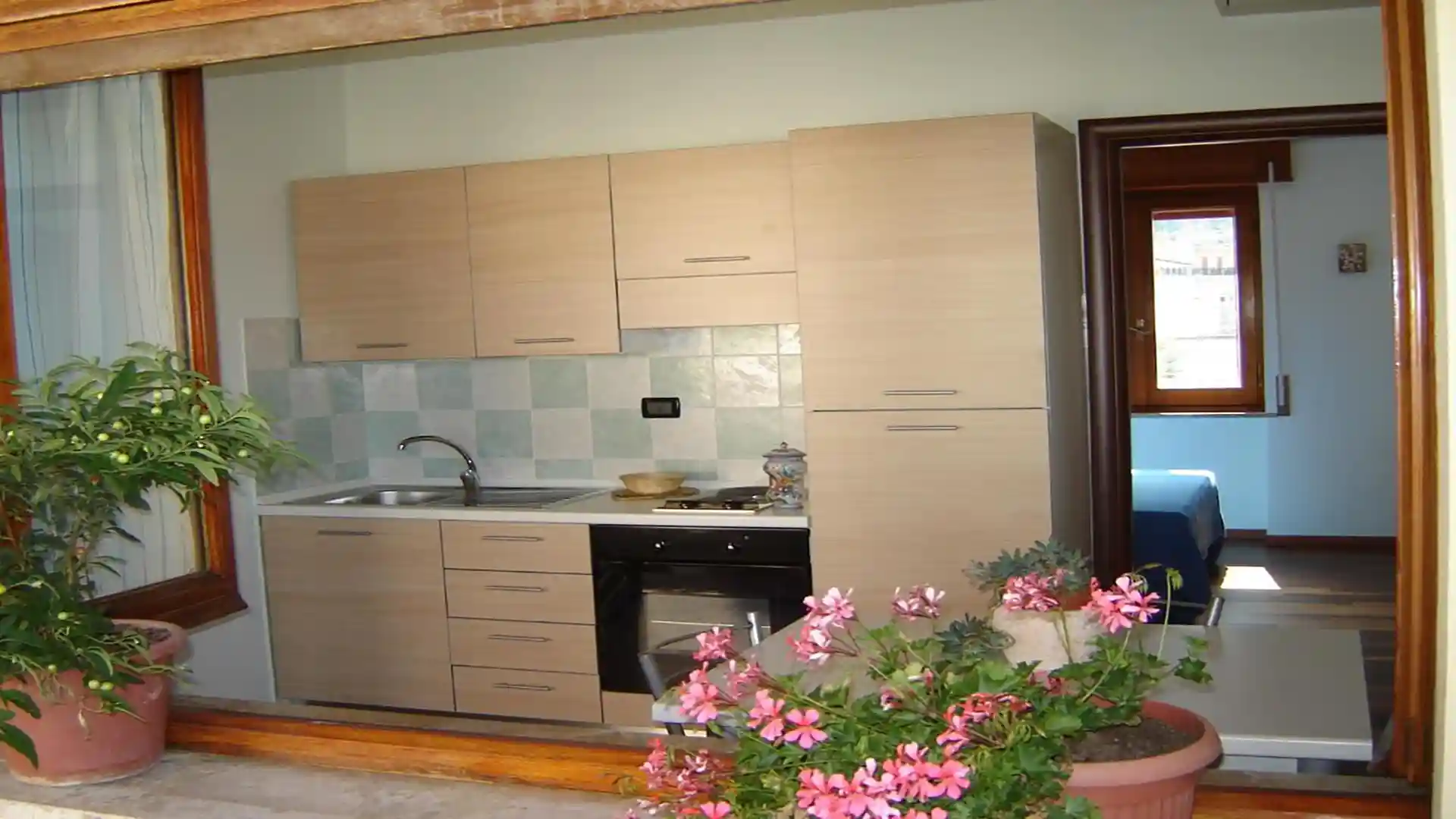 Residence La piazzetta a Fara San Martino