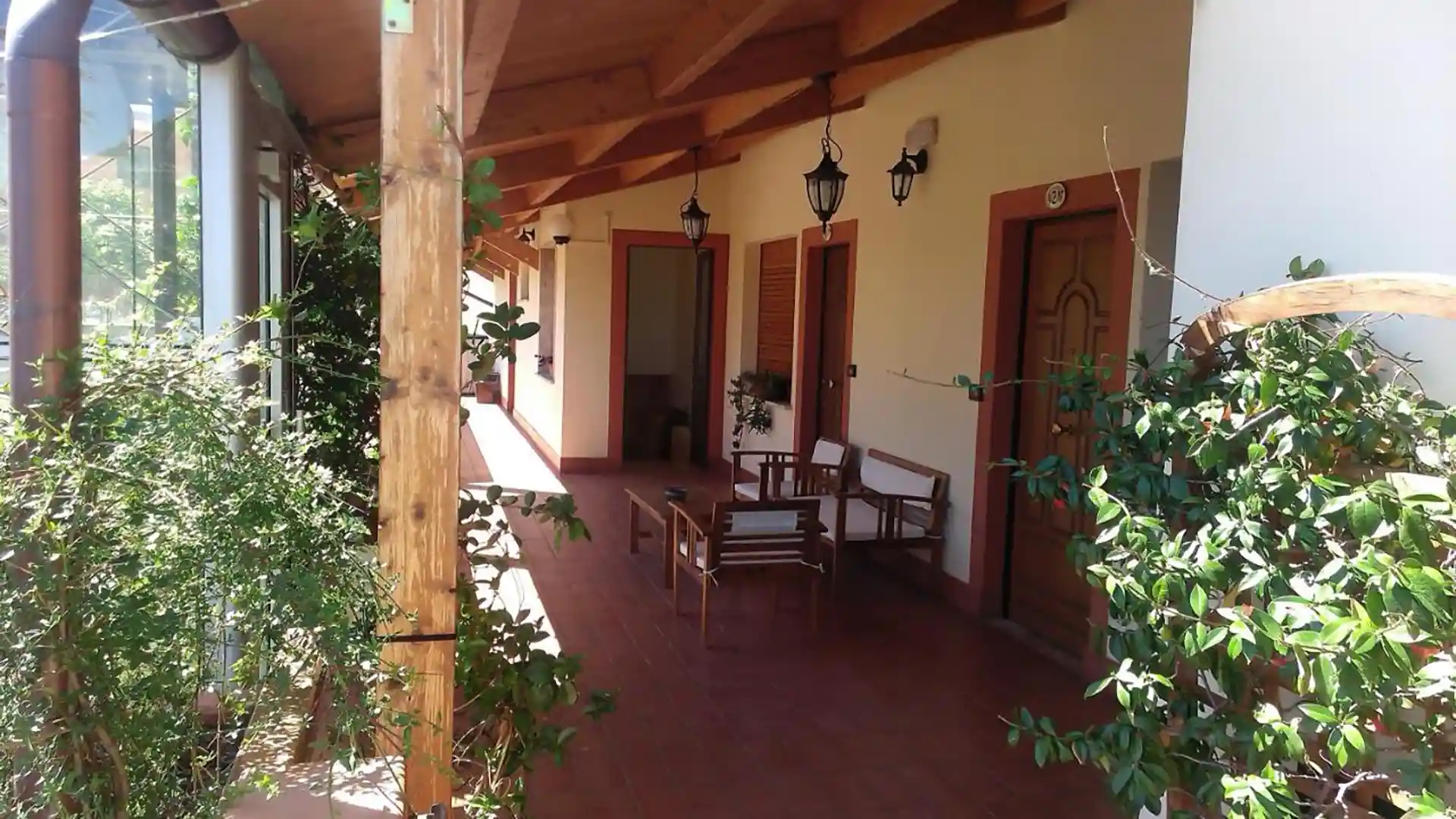 Residence La piazzetta a Fara San Martino