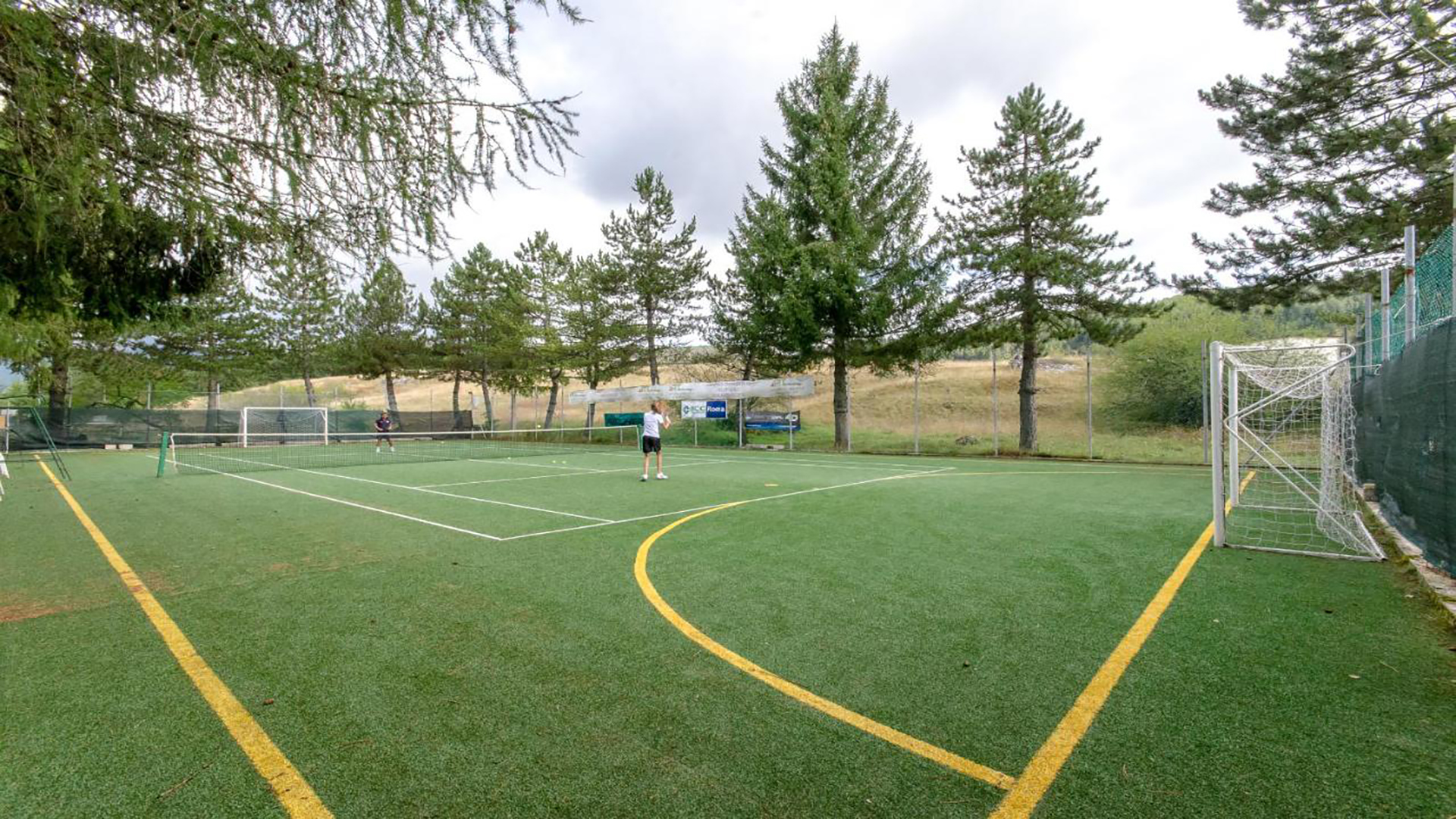 Residence Club la Primula - Pescaseroli