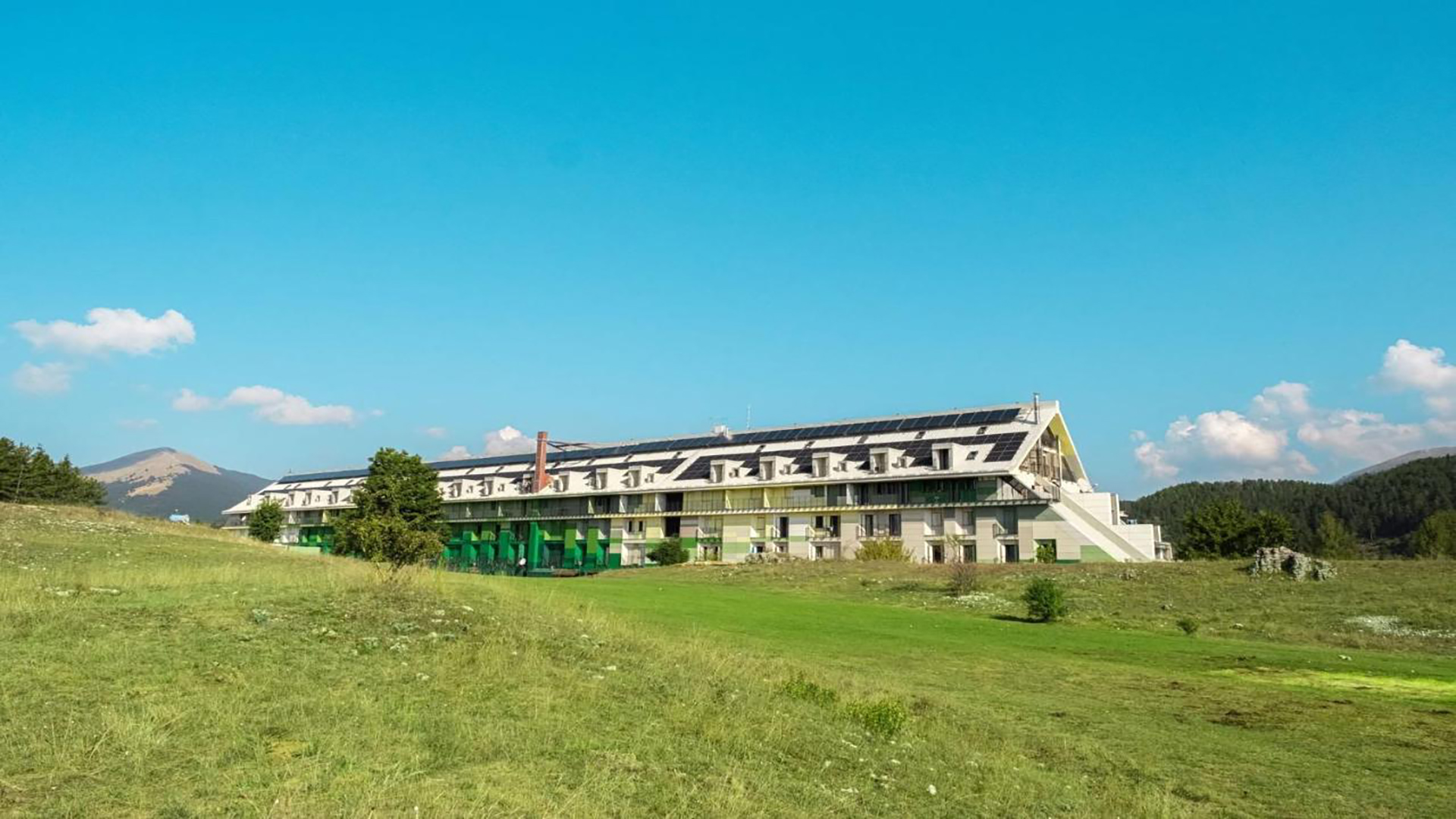 Residence Club la Primula - Pescaseroli