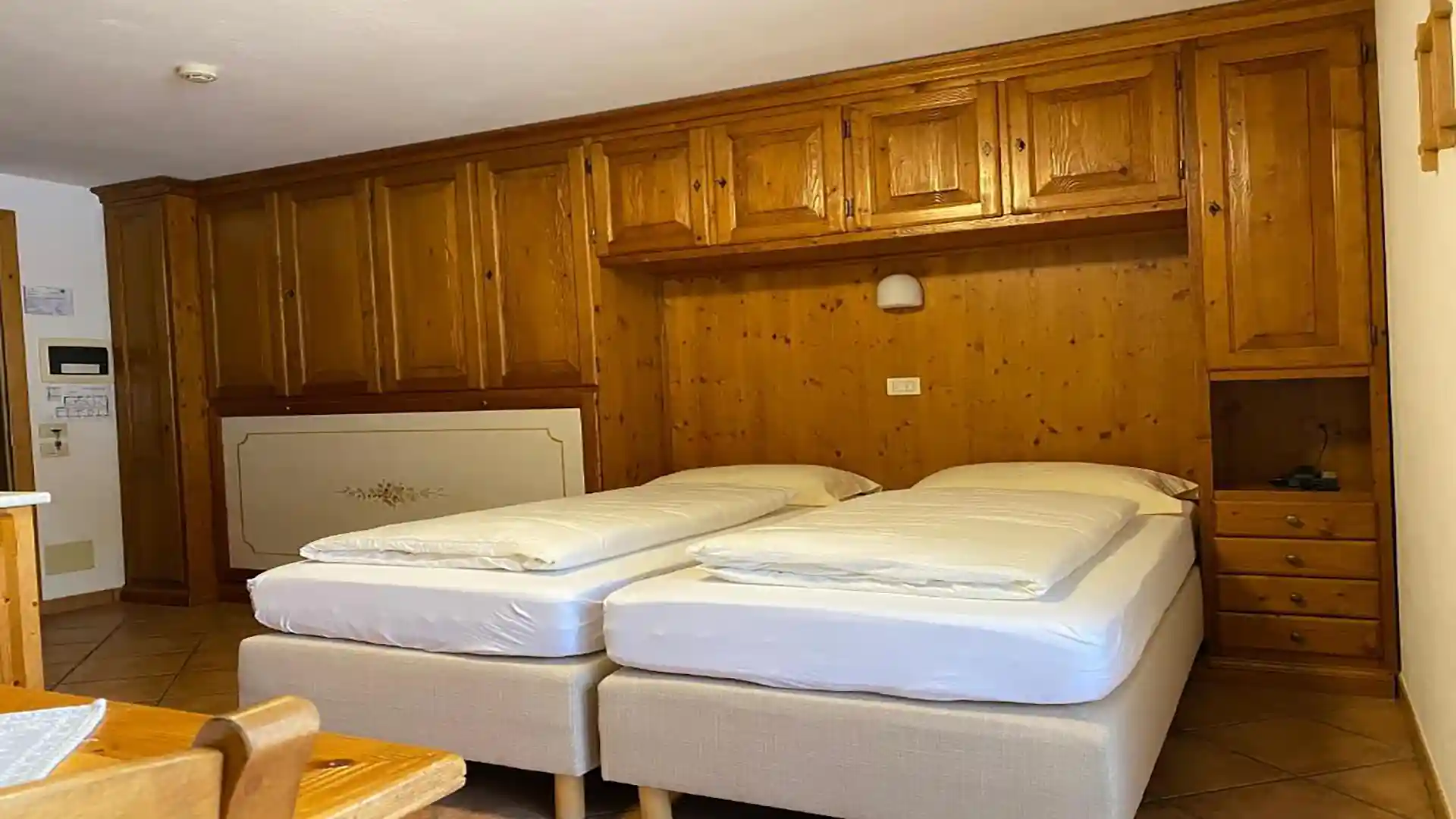 Residence Orbeteil appartamento