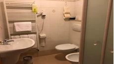 Residence Orbeteil bagno camera