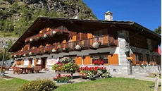 Residence Orbeteil ingresso