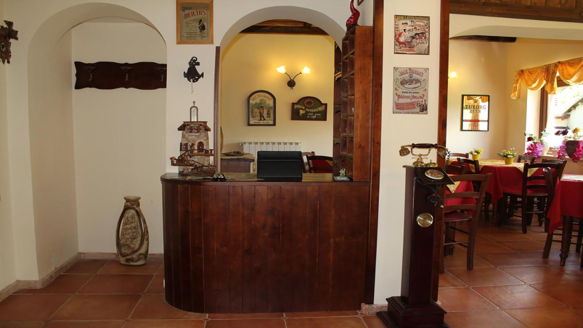 Rifugio del Pettirosso a Pescaseroli