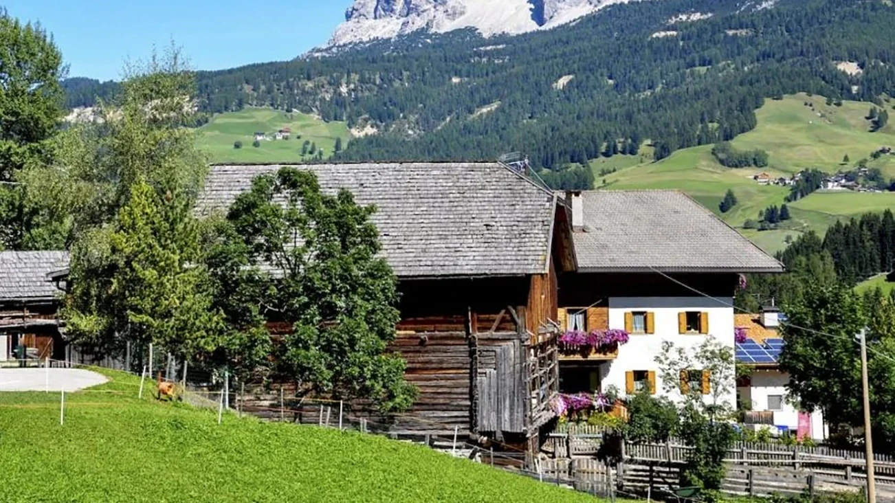 Chalet Funtanacia