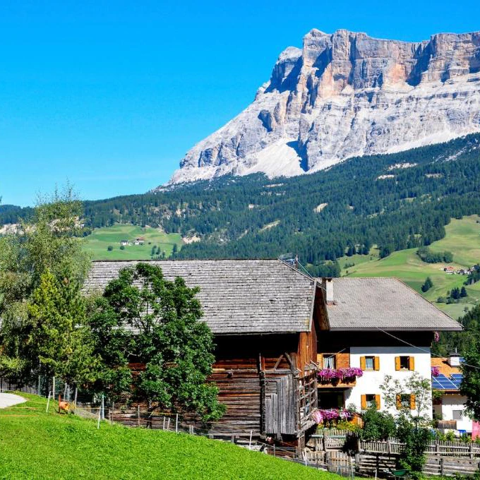 Chalet Funtanacia