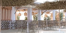 Spazi esterni Hotel Granserena