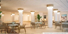 Spazi comuni Hotel Granserena