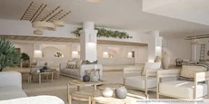 Spazi comuni Hotel Granserena