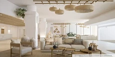 Spazi comuni Hotel Granserena
