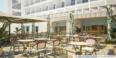 Spazi esterni Hotel Granserena