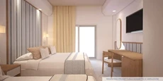 Camera Hotel Granserena