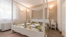 Centro Vacanze Poker Casalbordino Camera da letto