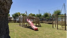 Parco giochi Villaggio Europa