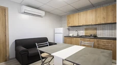 Villaggio Europa interno bungalow