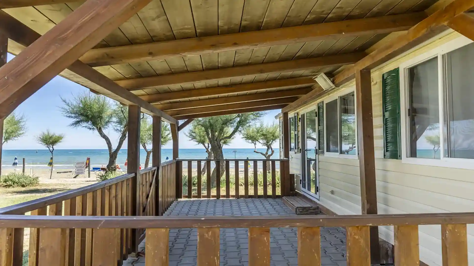 Villaggio Europa Bungalow