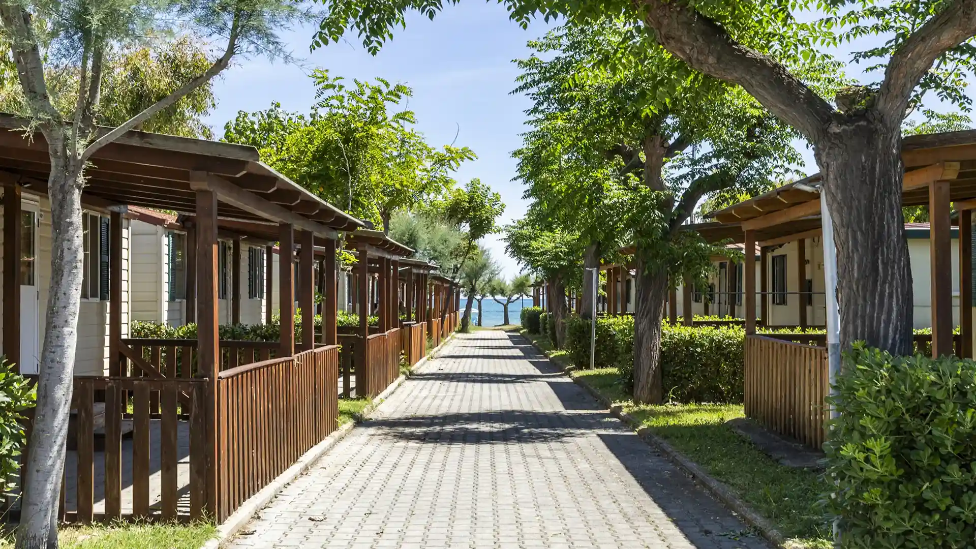 Villaggio Europa Bungalow