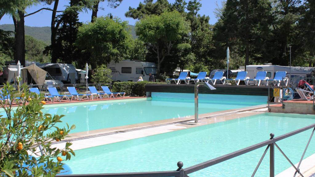 Hotel Kursaal - piscina