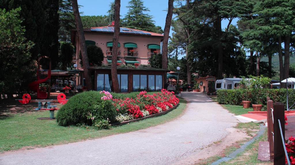 Hotel Kursaal - esterno