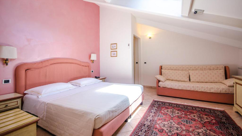 Hotel Kursaal - camera