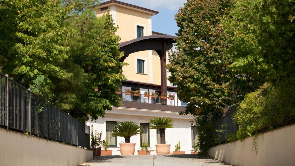 Hotel barbieri