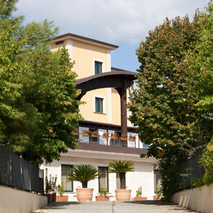 Hotel barbieri