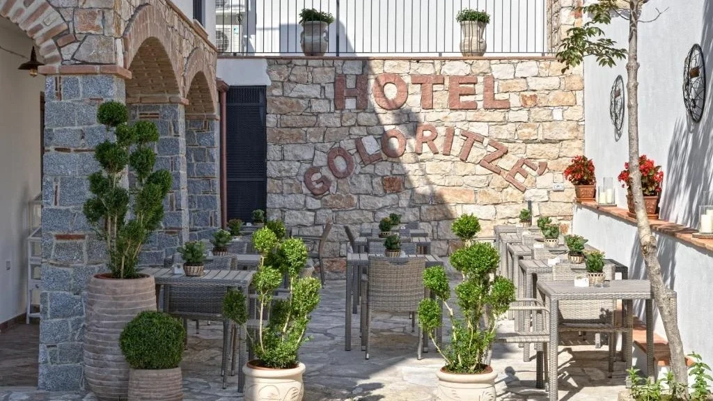 Hotel Goloritzè