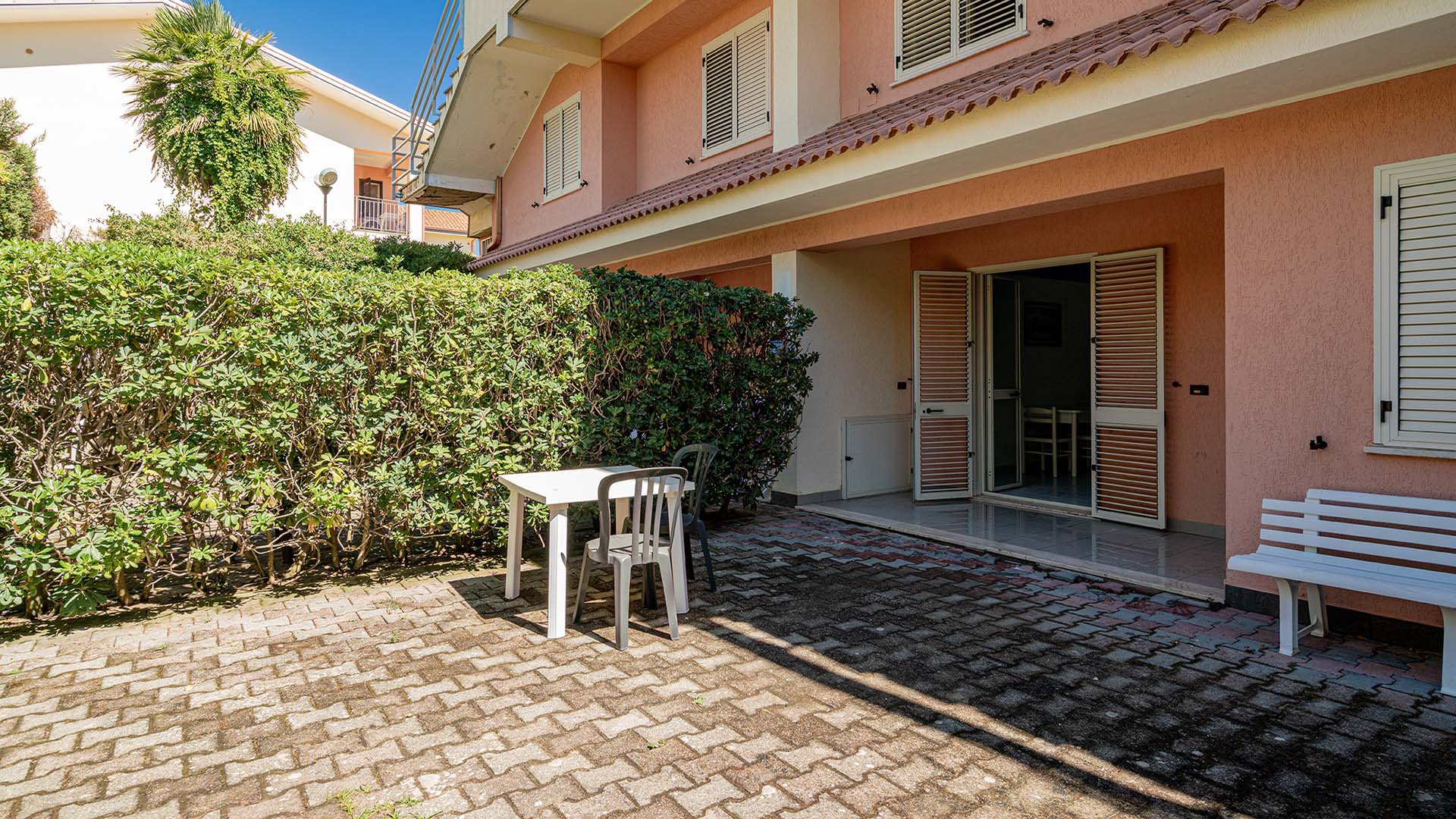 esterno camere family