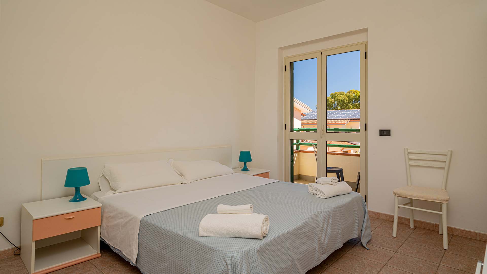 Camera Matrimoniale Club Esse Aquilia