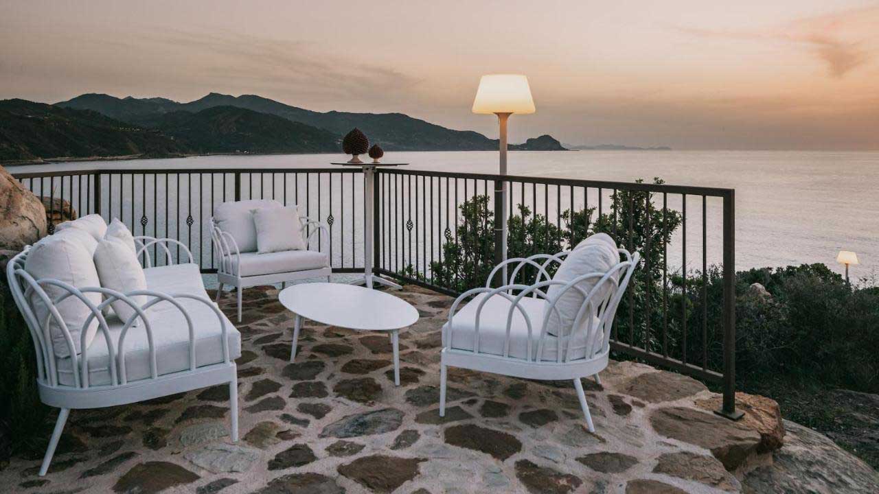 Mangia's Pollina Resort 3