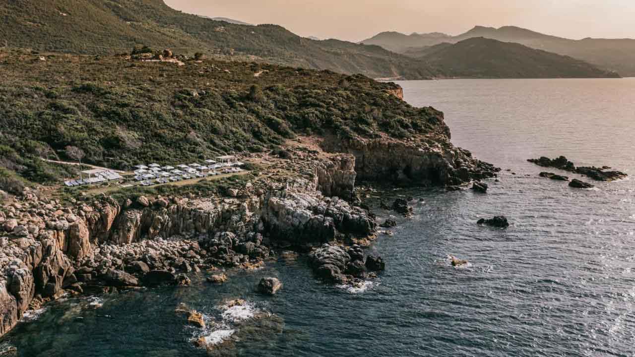 Mangia's Pollina Resort 8