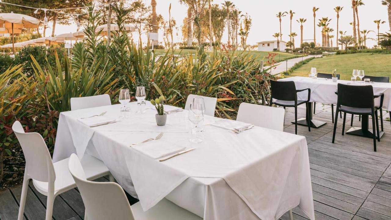 Mangia's Himera Resort - 3