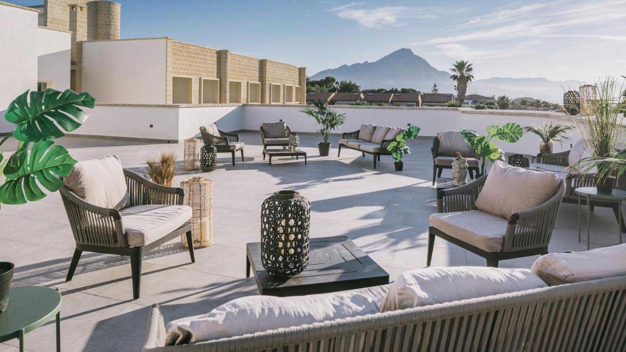 Mangia's Himera Resort - 7