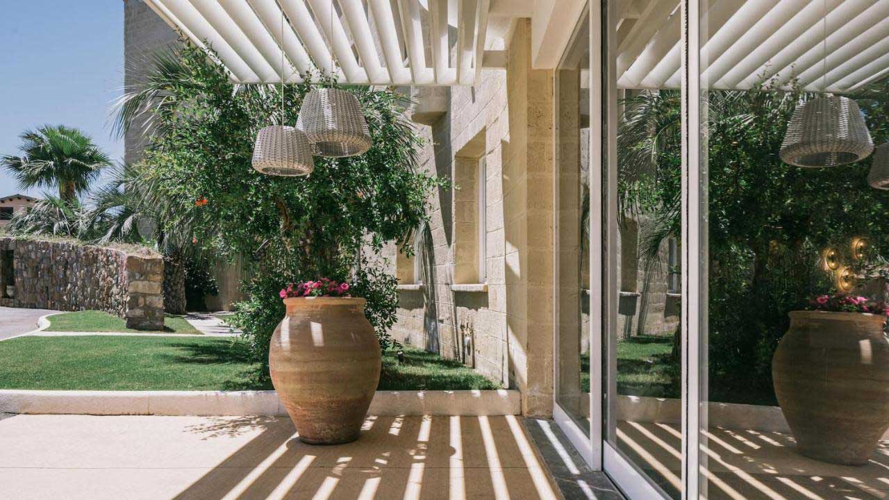 Mangia's Himera Resort - 8