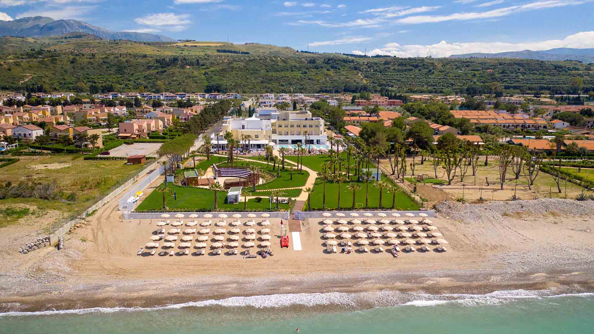 Mangia's Himera Resort - 1