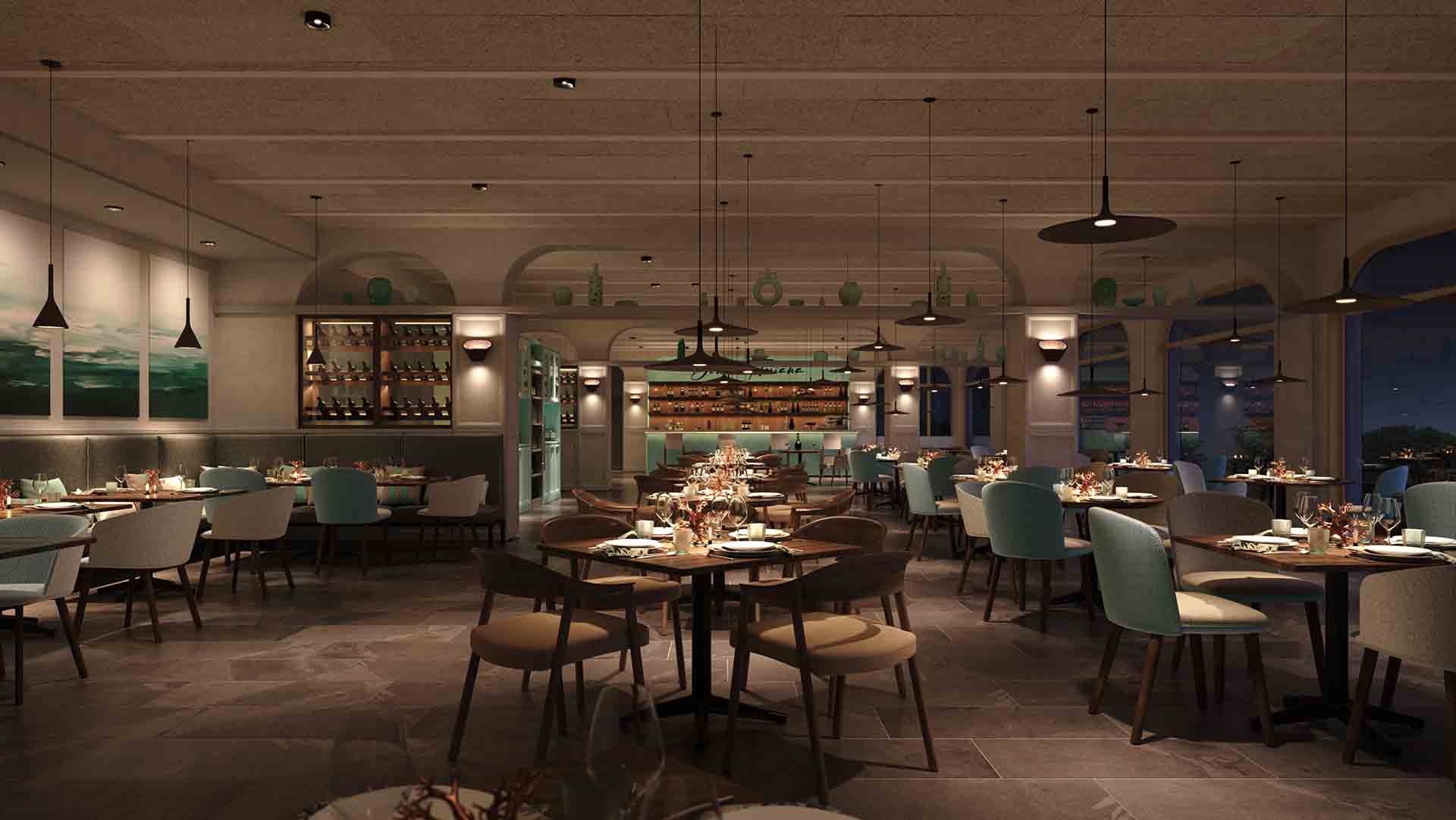 Mangia's Sardinia Resort -3