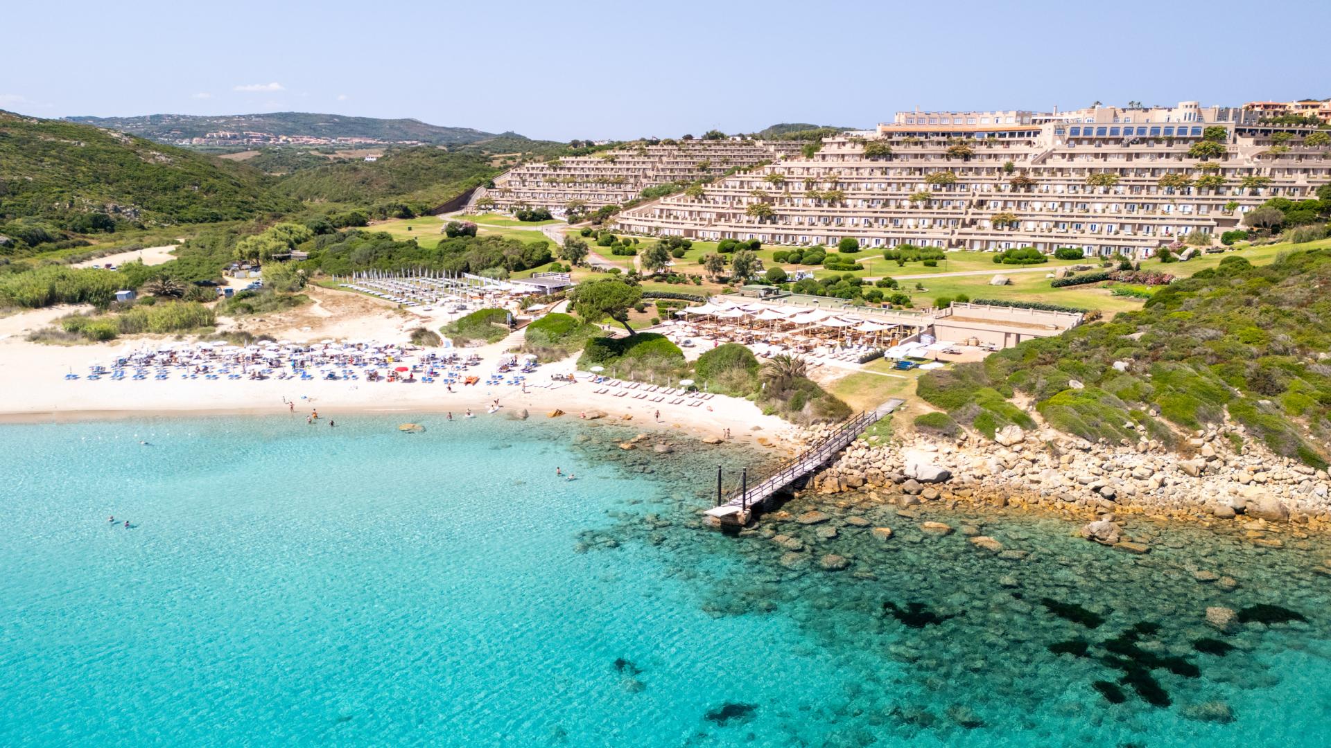 Mangia's Sardinia Resort