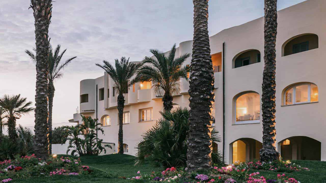 Mangia's Favignana Resort - 14