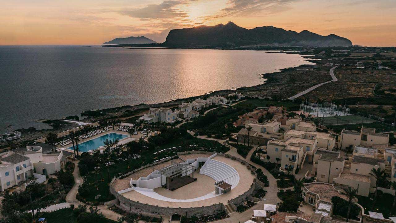 Mangia's Favignana Resort - 2