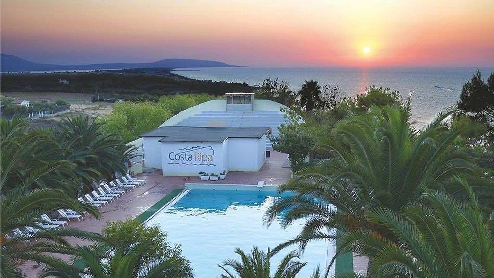 Piscina Grande