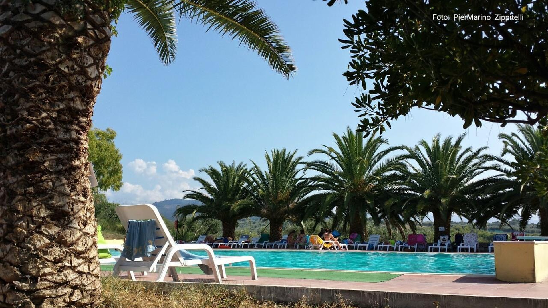 Piscina