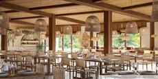Ristorante del  Calaserena Resort Village