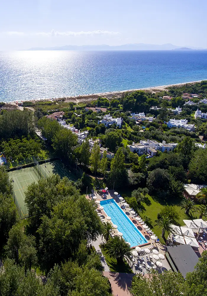 Sardegna: Calaserena Resort