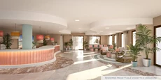 Hall del Serenusa Village Resort
