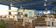 Ristorante Mare del Serenusa Village Resort